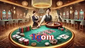 Casino Trực Tuyến Trò Chơi Được Yêu Thích Tại 1gom